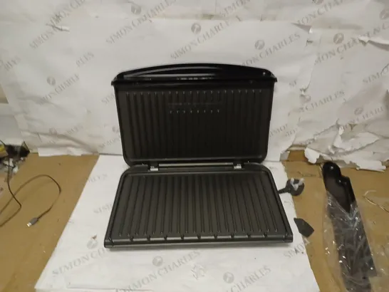 GEORGE FOREMAN LARGE FIT GRILL