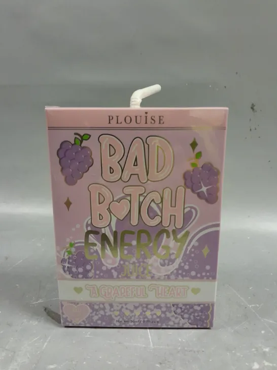 SEALED P.LOUISE BAD B*ITCH ENERGY LIP BEAUTY SET 