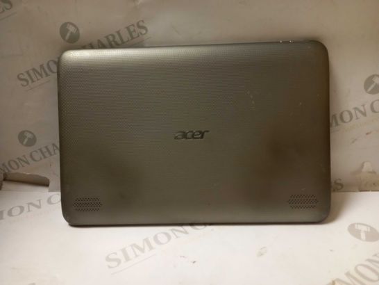 ACER ICONIA TABLET 