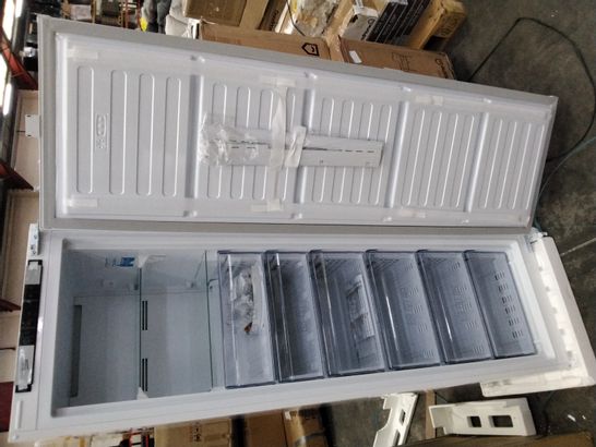 BEKO BFFD35/7 INTEGRATED FROST FREE UPRIGHT FREEZER