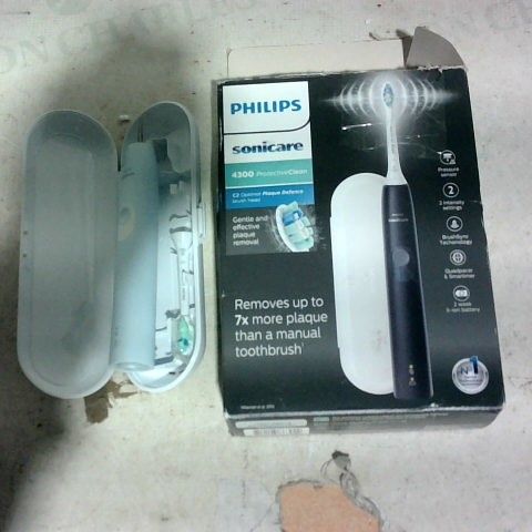 PHILIPS SONICARE ELECTRIC TOOTHBRUSH