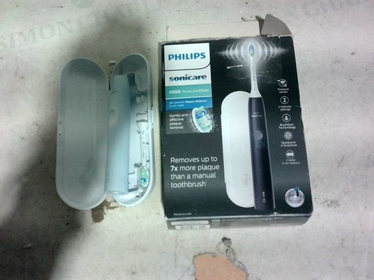 PHILIPS SONICARE ELECTRIC TOOTHBRUSH