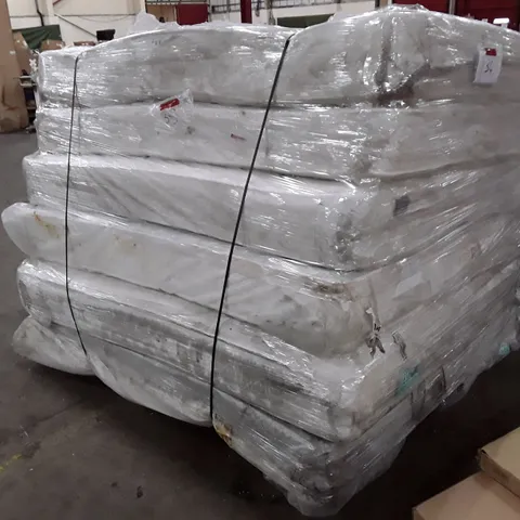 PALLET OF 6 ASSORTED MATTRESSES