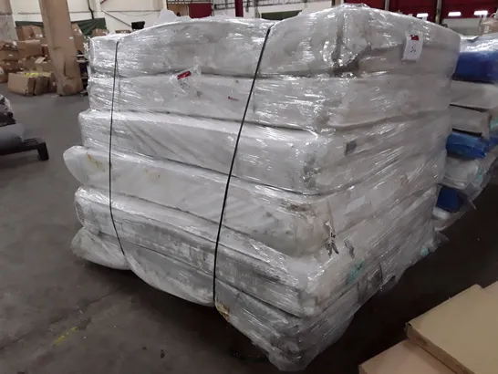 PALLET OF 6 ASSORTED MATTRESSES