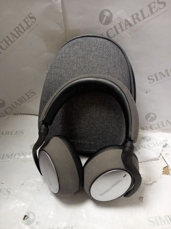 BOWERS & WILKINS PX7 ADAPTIVE NOISE CANCELLING WIRELESS HEADPHONES