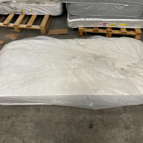 QUALITY BAGGED 90cm SINGLE MATTRESS 