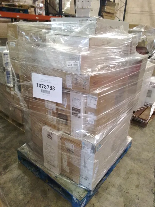 PALLET OF APPROXIMATELY 20 UNPROCESSED RAW RETURN ELECTRICAL GOODS TO INCLUDE;