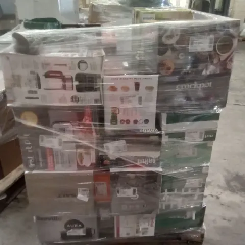 PALLET OF APPROXIMATELY 38 ASSORTED ITEMS INCLUDING: