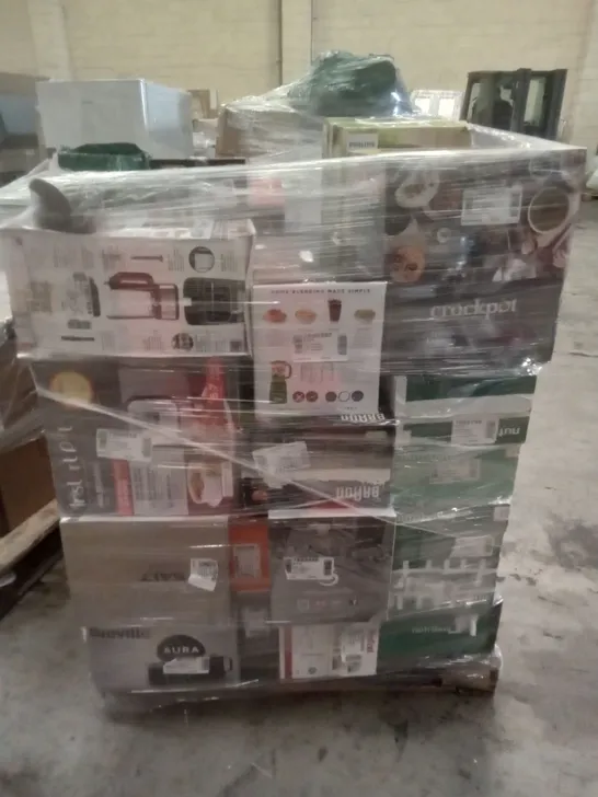 PALLET OF APPROXIMATELY 38 ASSORTED ITEMS INCLUDING: