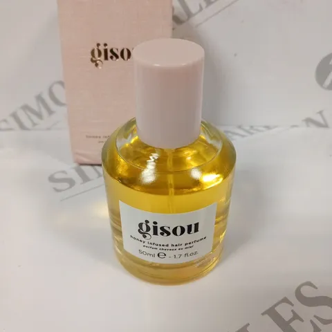 BOXED GISOU HONEY INFUSED HAIR PERFUME 50ML 