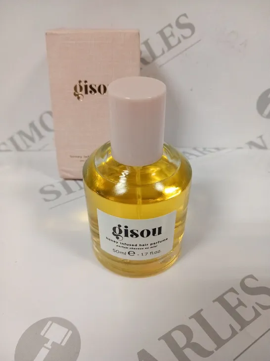 BOXED GISOU HONEY INFUSED HAIR PERFUME 50ML 