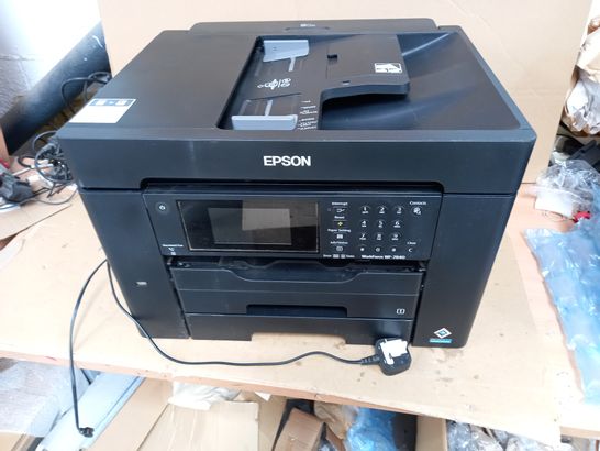 EPSON WORKFORCE WF-7840 ALL-IN-ONE A3+ WIRELESS COLOUR PRINTER