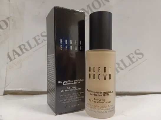 BOBBI BROWN SKIN LONG-WEAR FOUNDATION 30ML #N-032 SAND 