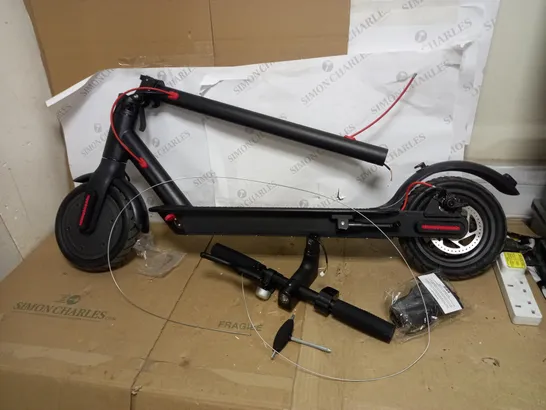 DESIRETECH FOLDABLE ELECTRIC SCOOTER