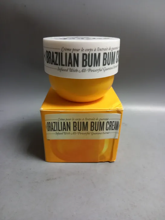 BOXED SOL DE JANEIRO BRAZILIAN BUM BUM CREAM 240ML