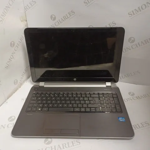 HP LAPTOP MODEL : 15-n032sa WINDOWS 8