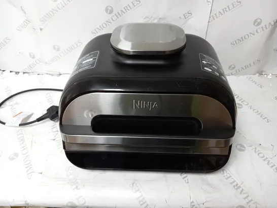 OUTLET NINJA FOODI MAX HEALTH GRILL & AIR FRYER WITH AUTO IQ AG551UK