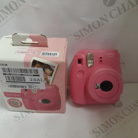 FUJIFILM MINI 9 INSTANT CAMERA 