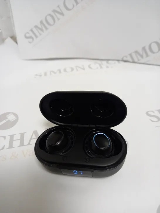 BOXED U-AIR TRUE WIRELESS EARBUDS 