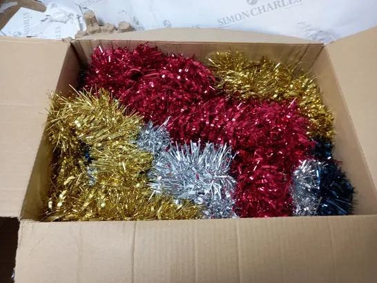 FESTIVE TINSEL BUNDLE COLLECTION