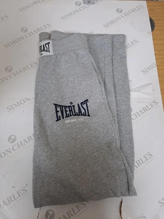 EVERLAST WIDE LEG SWEATPANTS SIZE S