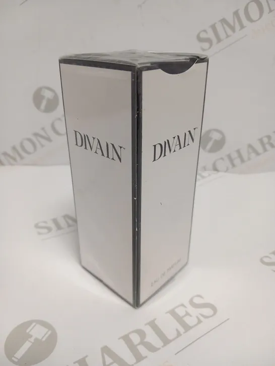 BOXED AND SEALED DIVAIN EAU DE PARFUM 100ML