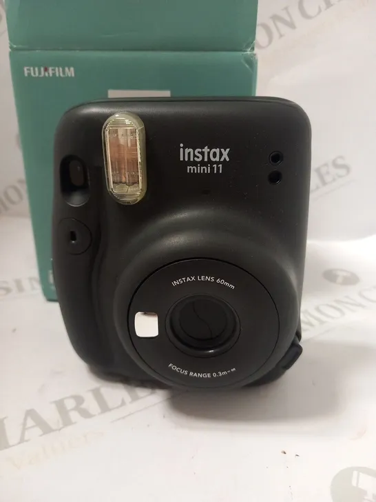 BOXED FUJIFILM INSTAX MINI 11 INSTANT CAMERA