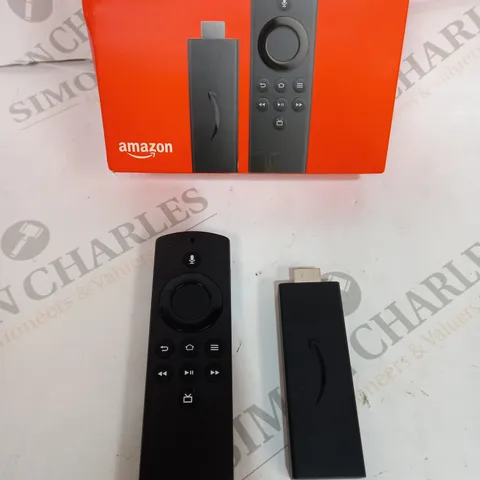 BOXED AMAZON FIRE TV STICK LITE