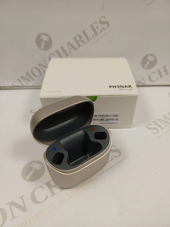 PHONAK CHARGE AND CARE CASE 