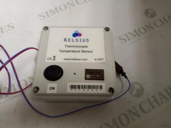 KELSIUS THERMOCOUPLE TEMPERATURE SENSOR - K105T