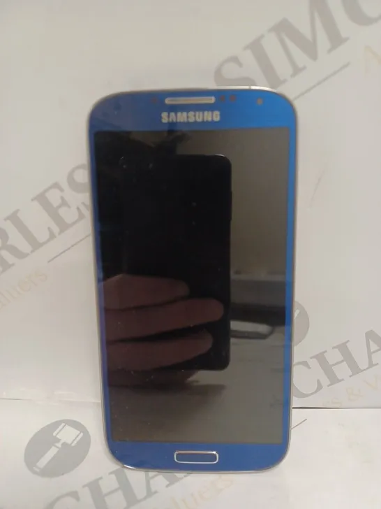 SAMSUNG GALAXY S4 SMARTPHONE 