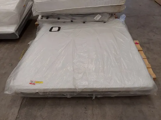 QUALITY BAGGED THE EMMA MEMORY FOAM 6FT SUPERKING MATTRESS 