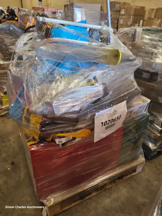 PALLET OF APPROXIMATELY 16 ASSORTED HOUSEHOLD & ELECTRICAL PRODUCTS TO INCLUDE