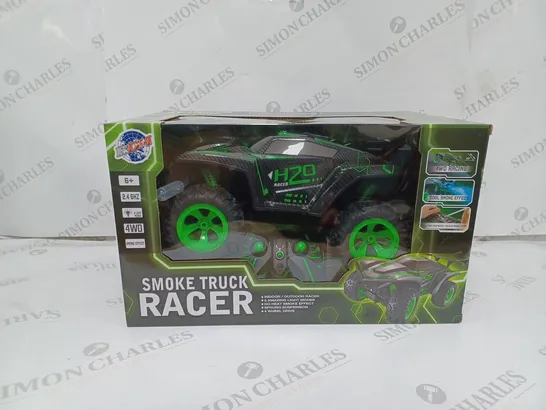 BOXED RDM SMOKE TRUCK RACER