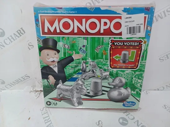 MONOPOLY BOARD GAMES RRP £57.98