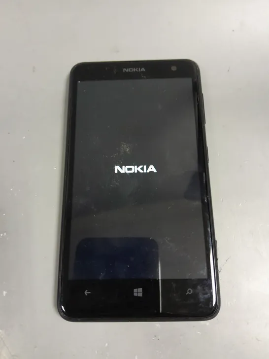 NOKIA SMARTPHONE - MODEL UNSPECIFIED 