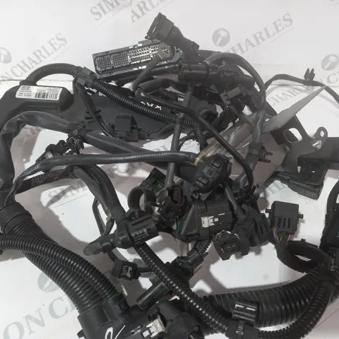 BOXED BMW ENGINE WIRING HARNESS 1251 8 508 685 - 2