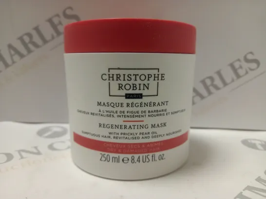 CHRISTOPHE ROBIN REGENERATING MASK 250ML