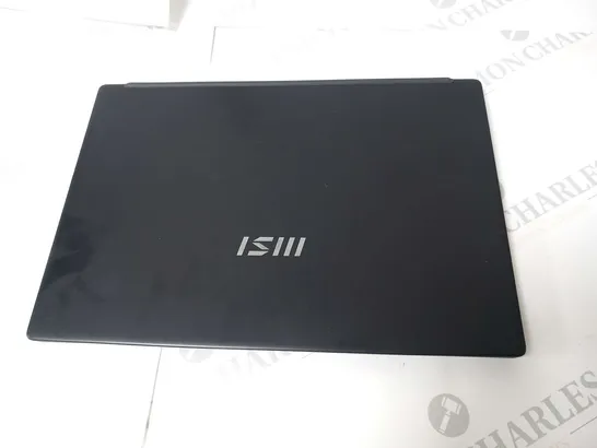 MSI I3-1215U 8GB RAM 512GB SSD LAPTOP