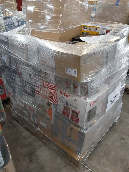 PALLET OF APPROXIMATELY 88 ASSORTED HOUSEHOLD & ELECTRICAL PRODUCTS TO INCLUDE