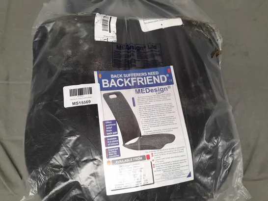 MEDESIGN BACKFRIEND SUPPORT IN BLACK