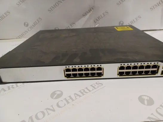 UNBOXED CISCO SYSTEMS CATALYST 3750G SERIES POE-24