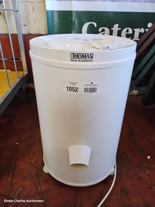 THOMAS SPIN DRYER WHITE