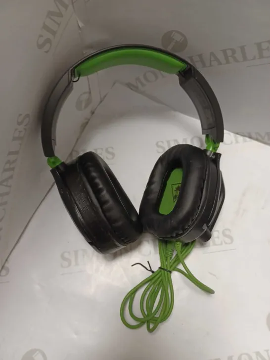 TURTLE BEACH RECON 70 WIRED XBOX HEADSET 