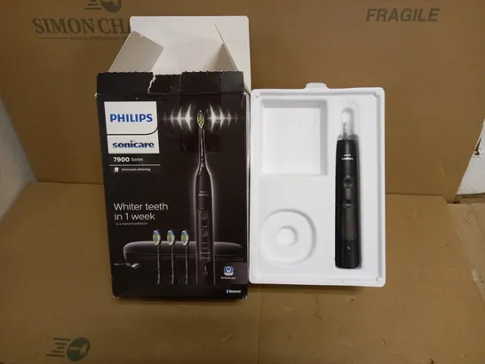 PHILIPS SONICARE ADVANCED WHITENING EDITION RECHARGEABLE TOOTHBRUSH