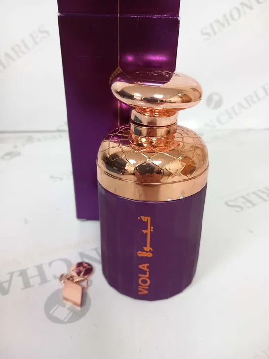 BOXED VIOLA EAU DE PARFUM 100ML