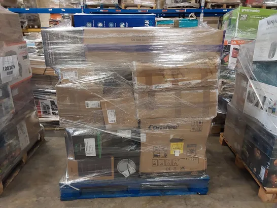 PALLET OF APPROXIMATELY 21 UNPROCESSED RAW RETURN HOUSEHOLD AND ELECTRICAL GOODS TO INCLUDE;