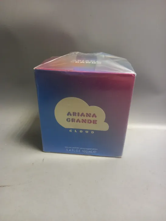 BOXED AND SEALED ARIANA GRANDE CLOUD EAU DE PARFUM 100ML