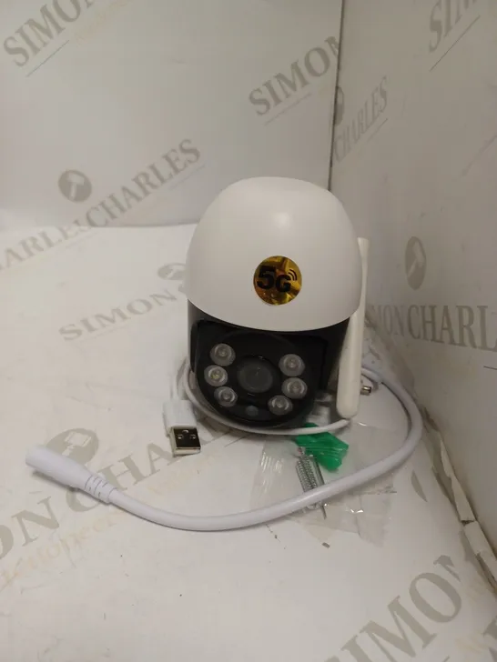 DESIGNER WIFI SMART SECURITY CAMERA 