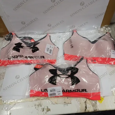 UNDER ARMOUR INFINITY HIGH BRA LD22 X3